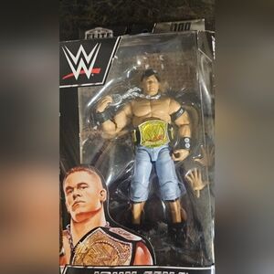 WWE Elite SERIES 100 JOHN CENA MATTEL